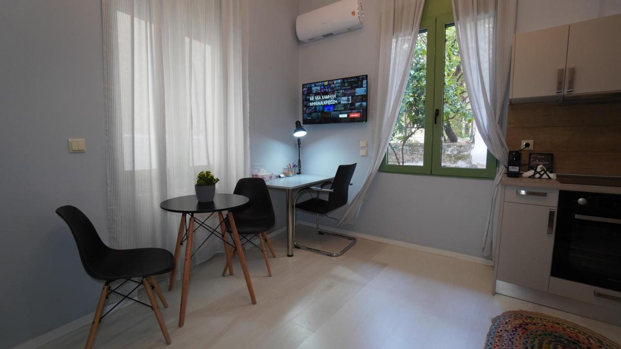 City Break Metro Ambelokipi Athens Ngoại thất bức ảnh