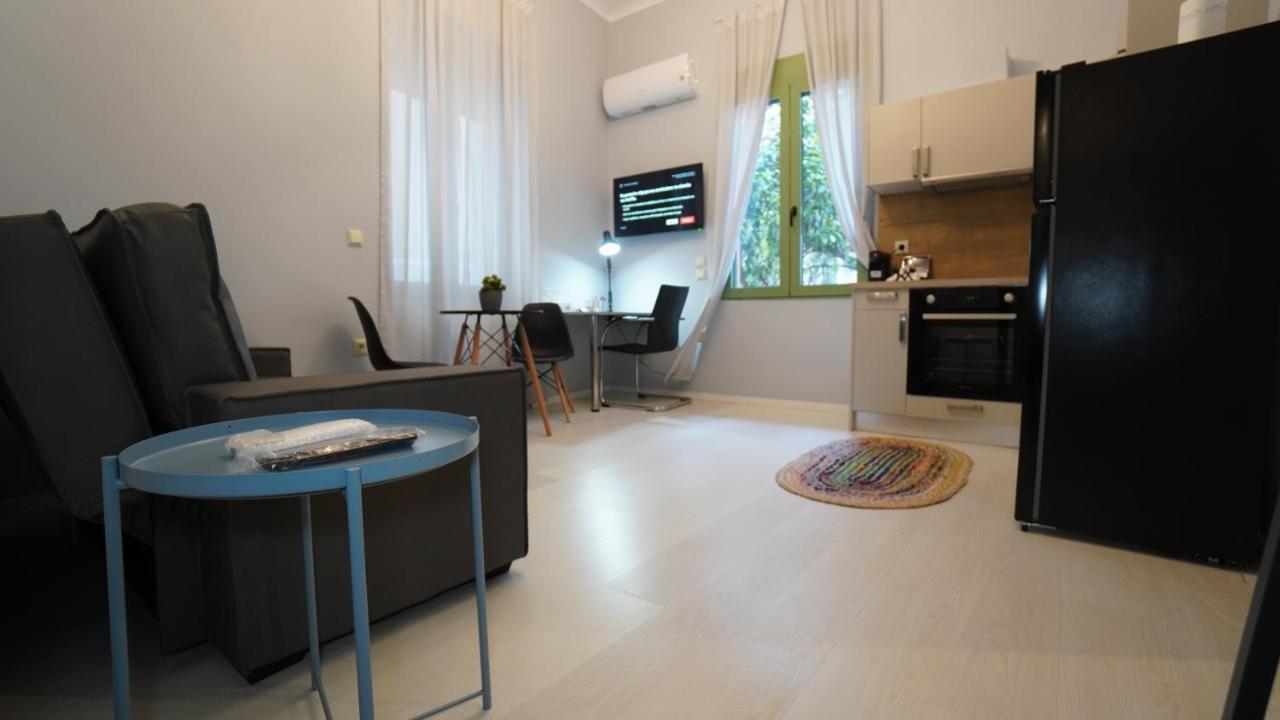 City Break Metro Ambelokipi Athens Ngoại thất bức ảnh