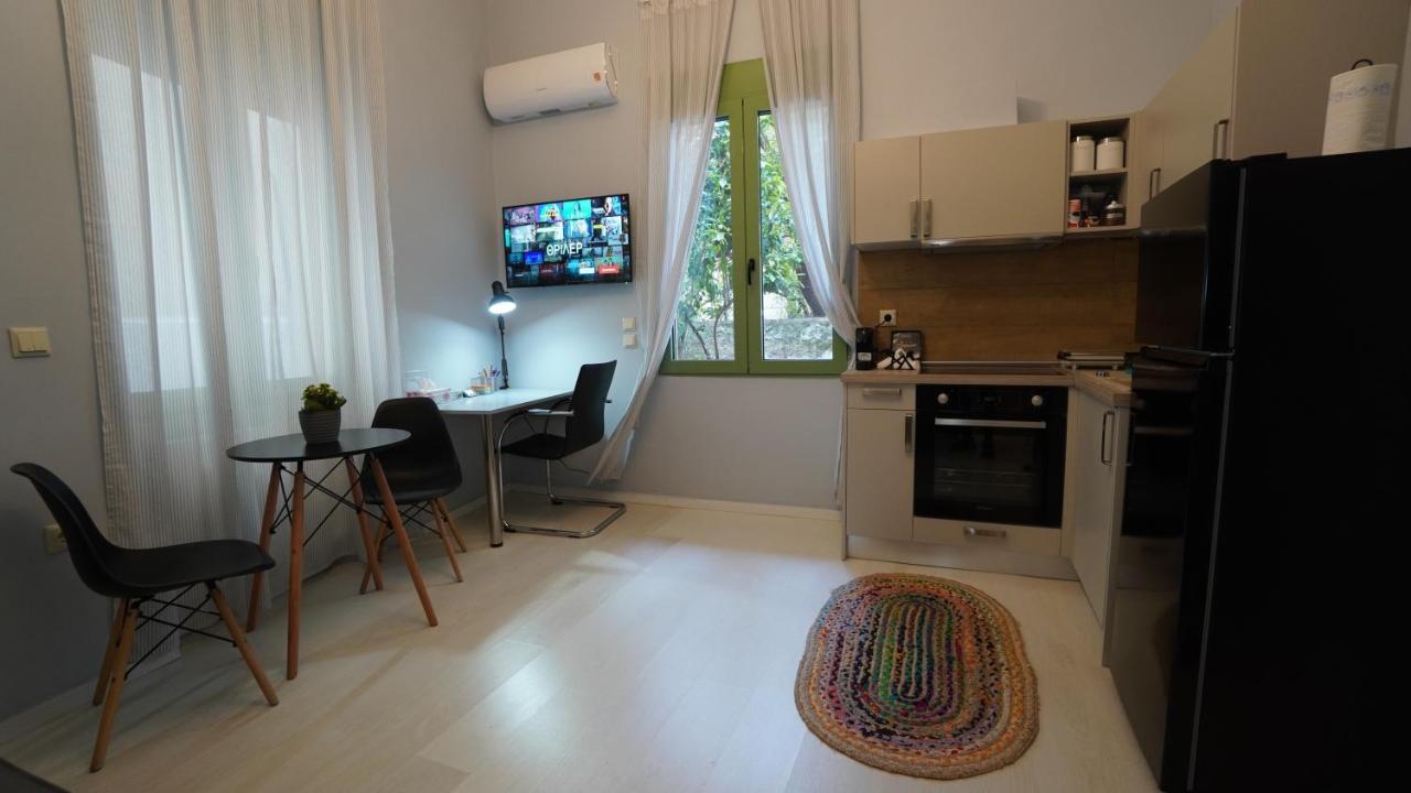 City Break Metro Ambelokipi Athens Ngoại thất bức ảnh