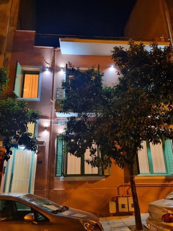 City Break Metro Ambelokipi Athens Ngoại thất bức ảnh